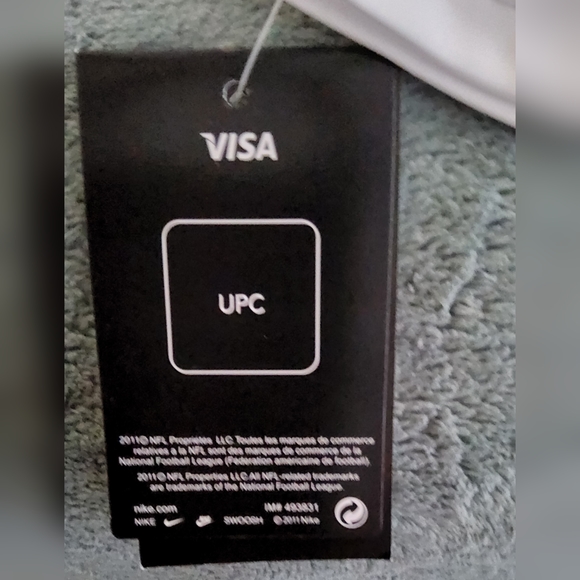 Authentic NFL TOM BRADY #12 BUCCANEERS Women's Medium Jersey - Picture 11 of 17